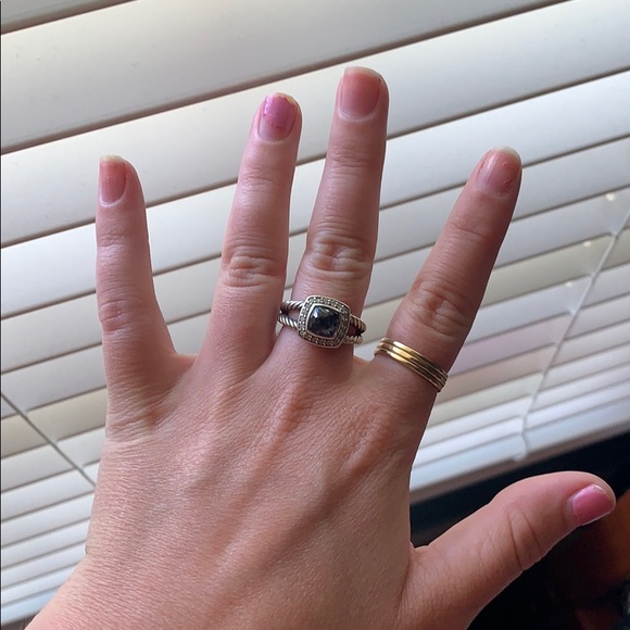 David Yurman ring - Picture 3 of 5